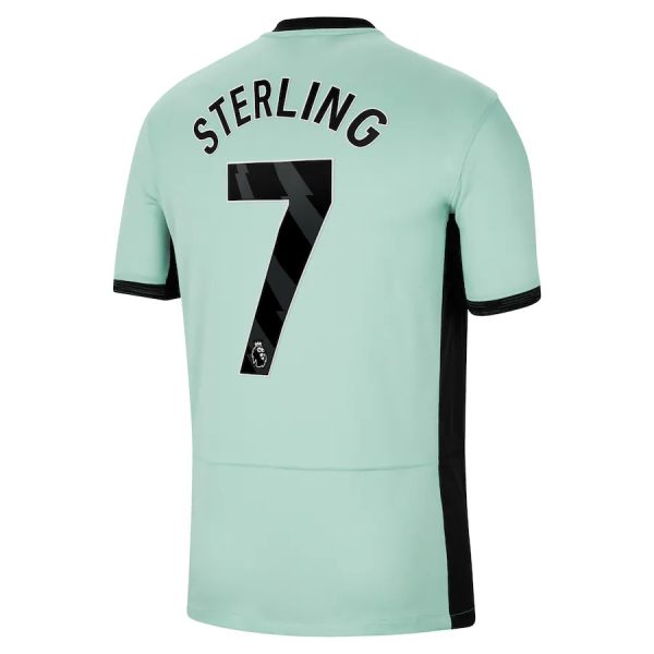 Maillot Chelsea Third 2023 2024 Sterling