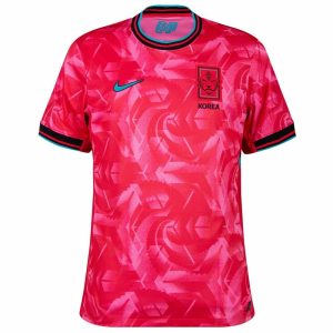 Maillot Enfant Corée du Sud Domicile 2024 2025