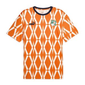 Maillot Cote d’Ivoire Can 2024 Football Culture