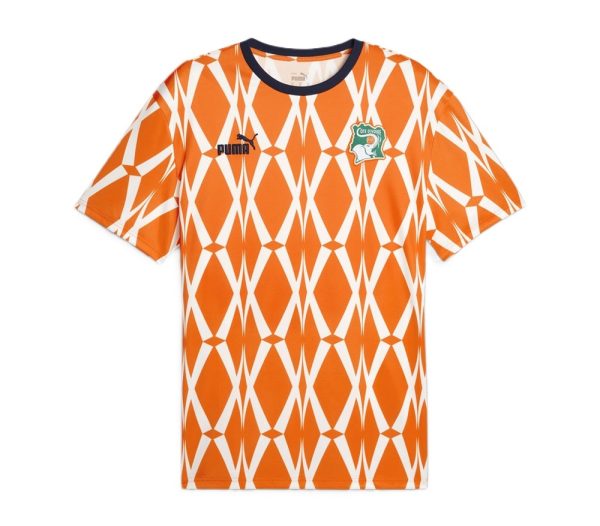 Maillot Cote d’Ivoire Can 2024 Football Culture