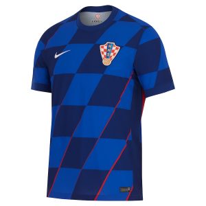 Maillot Croatie Exterieur Euro 2024