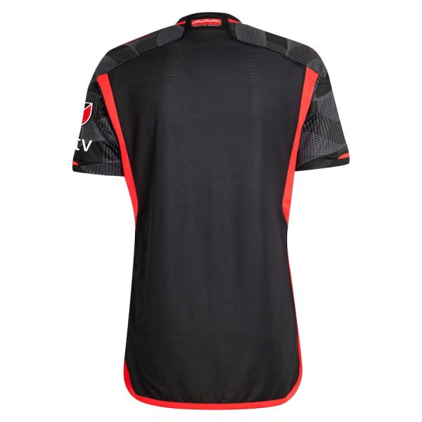 Maillot DC United Noir 2024