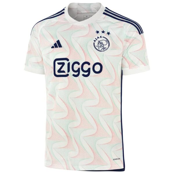 MAILLOT ENFANT AJAX EXTERIEUR 2023 2024