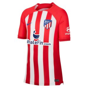 MAILLOT ENFANT ATLETICO MADRID DOMICILE 2023 2024