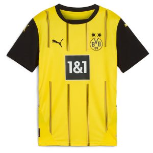 Maillot Enfant BVB Dortmund Domicile 2024 2025