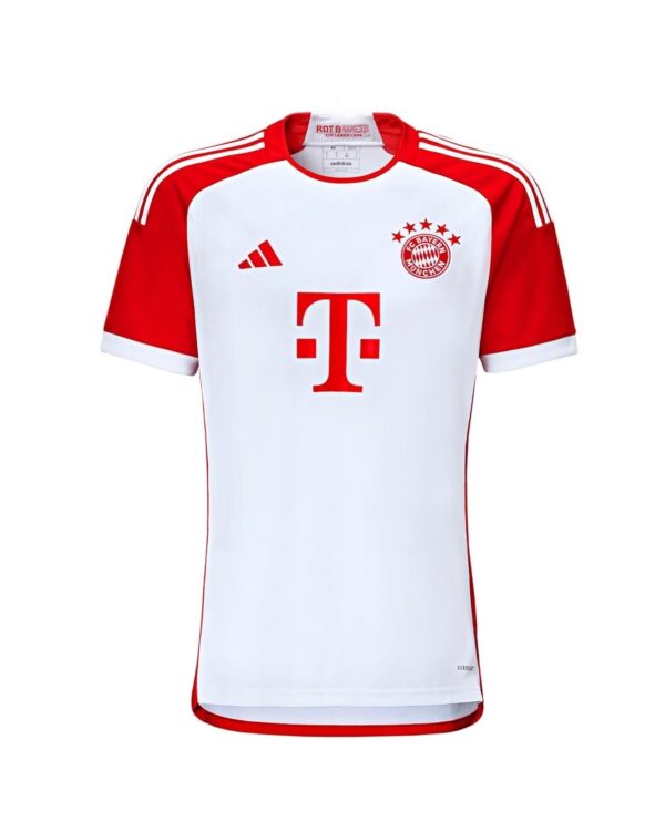 MAILLOT ENFANT BAYERN MUNICH DOMICILE 2023 2024