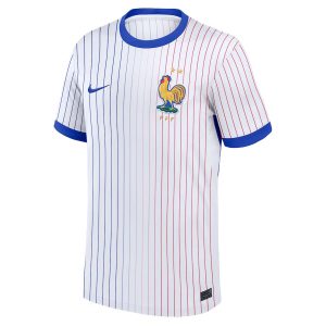 Maillot Enfant Equipe De France Exterieur Euro 2024