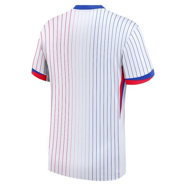 Maillot Kit Enfant Equipe De France Blanc Euro 2024 Griezmann