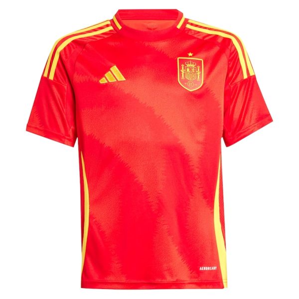 Maillot Kit Enfant Espagne Domicile Euro 2024