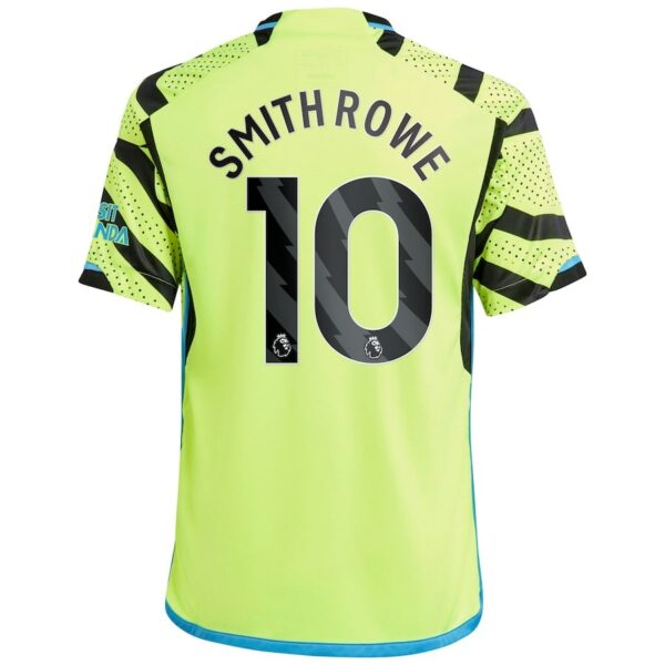 Maillot Enfant Extérieur Arsenal 2023 2024 Smith Rowe