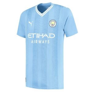 MAILLOT ENFANT MANCHESTER CITY DOMICILE 2023 2024