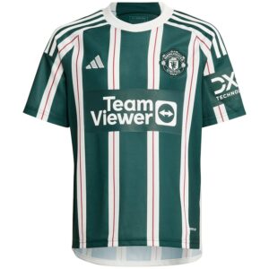 Maillot Enfant Manchester United Extérieur 2023 2024