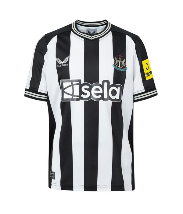 MAILLOT ENFANT NEWCASTLE 2023 2024 DOMICILE