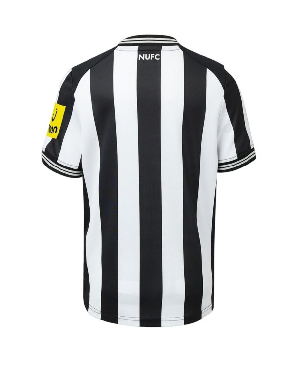 MAILLOT ENFANT NEWCASTLE 2023 2024 DOMICILE