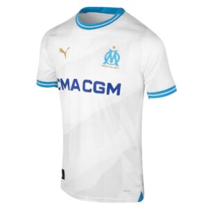 MAILLOT ENFANT OM 2023 2024 DOMICILE