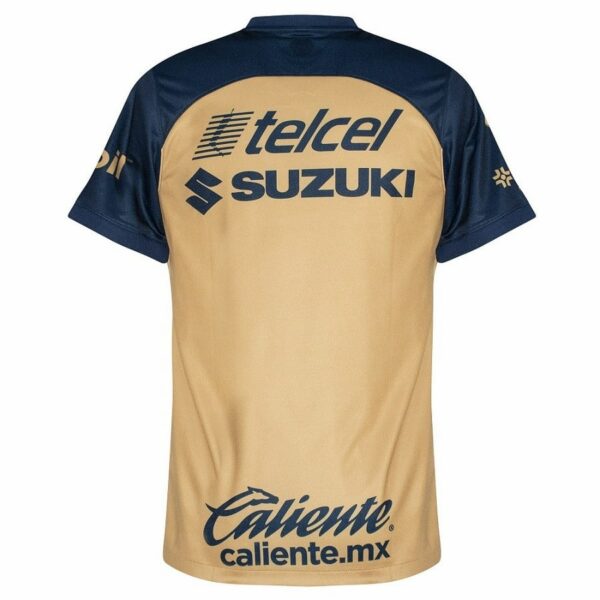 MAILLOT ENFANT PUMAS UNAM EXTERIEUR 2023 2024