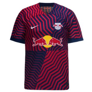 Maillot Enfant RB Leipzig 2023 2024 Extérieur