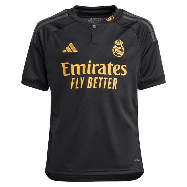 Maillot Enfant Real Madrid 2023 2024 Third