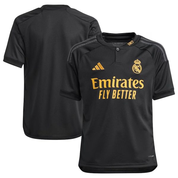 Maillot Enfant Real Madrid 2023 2024 Third