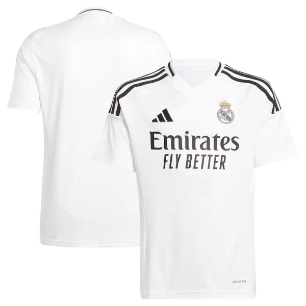 Maillot Enfant Real Madrid Domicile 2024 2025