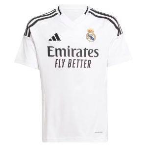 Maillot Enfant Real Madrid Domicile 2024 2025