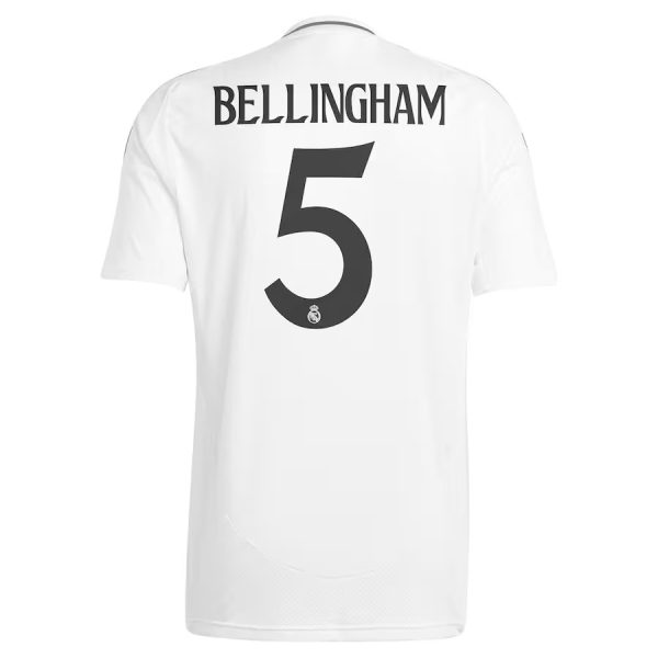 Maillot Kit Enfant Real Madrid Domicile 2024 2025 Bellingham