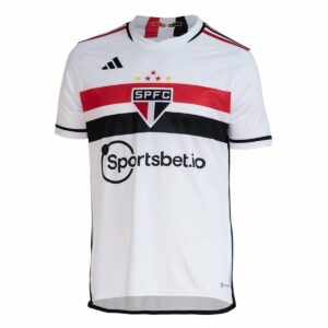 MAILLOT ENFANT SAO PAULO DOMICILE 2023 2024