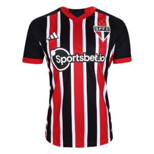 MAILLOT ENFANT SAO PAULO EXTERIEUR 2023 2024