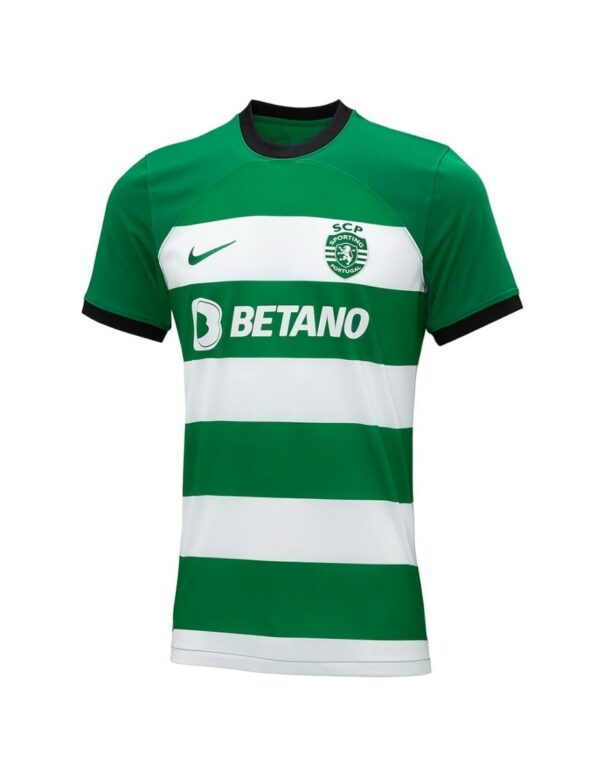 MAILLOT KIT ENFANT SPORTING PORTUGAL DOMICILE 2023 2024