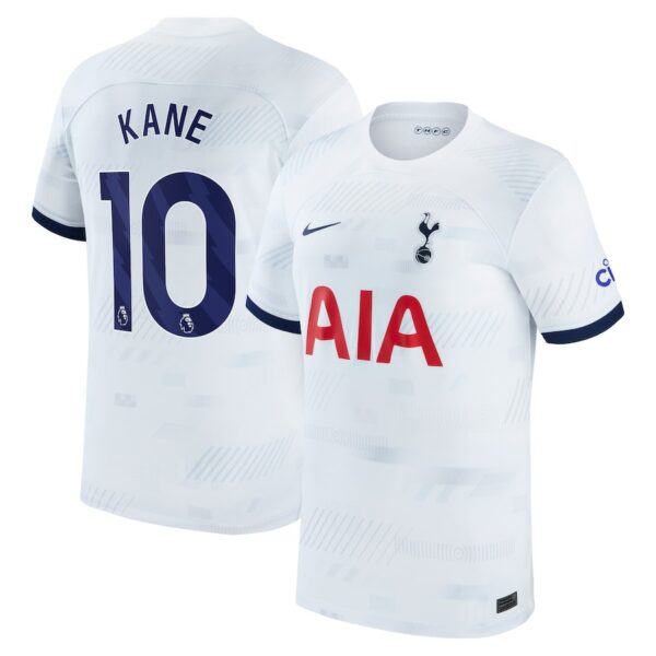 MAILLOT KIT ENFANT TOTTENHAM DOMICILE 2023 2024 KANE