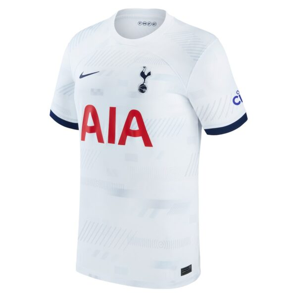 MAILLOT KIT ENFANT TOTTENHAM DOMICILE 2023 2024 KANE