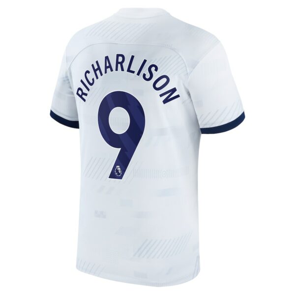 MAILLOT KIT ENFANT TOTTENHAM DOMICILE 2023 2024 RICHARLISON