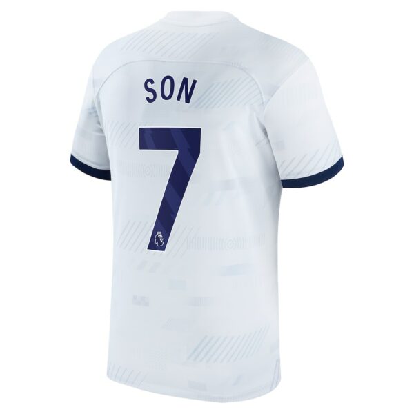 MAILLOT KIT ENFANT TOTTENHAM DOMICILE 2023 2024 SON