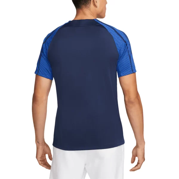 Maillot Equipe de France 2023 2024 Pre-Match Bleu