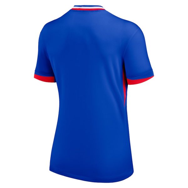 Maillot Equipe de France Domicile Euro 2024 Femme