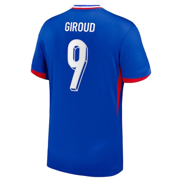 Maillot Kit Enfant Equipe De France Euro 2024 Giroud