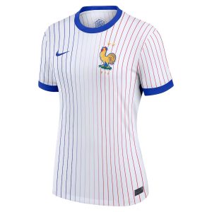 Maillot Equipe de France Exterieur Euro 2024 Femme