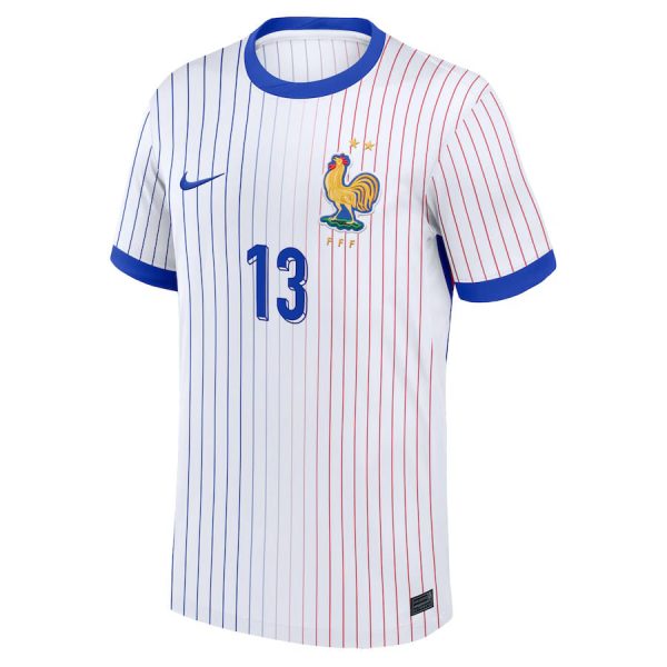 Maillot Equipe de France Exterieur Euro 2024 Kante