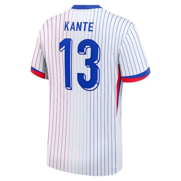 Maillot Equipe de France Exterieur Euro 2024 Kante