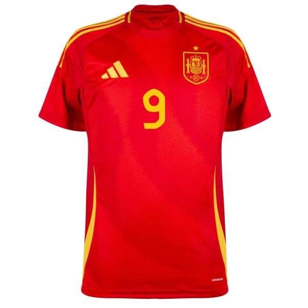 Maillot Kit Enfant Espagne Domicile Euro 2024 Gavi