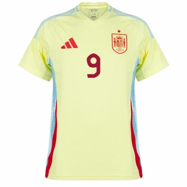 Maillot Kit Enfant Espagne Exterieur Euro 2024 Gavi