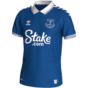 Maillot Everton 2023 2024 Domicile