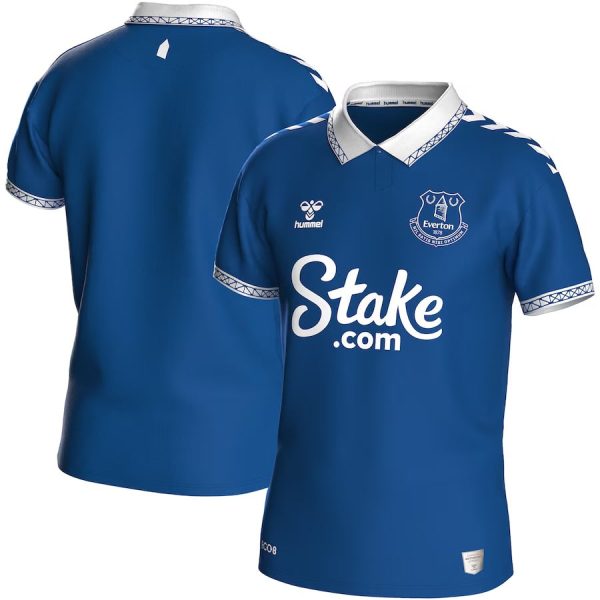 Maillot Everton 2023 2024 Domicile