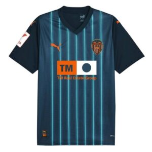 Maillot FC Valence Extérieur 2023 2024