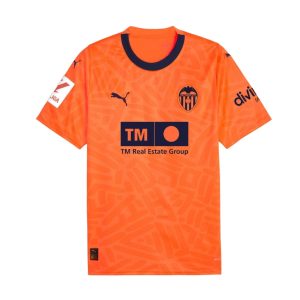 Maillot FC Valence Third 2023 2024