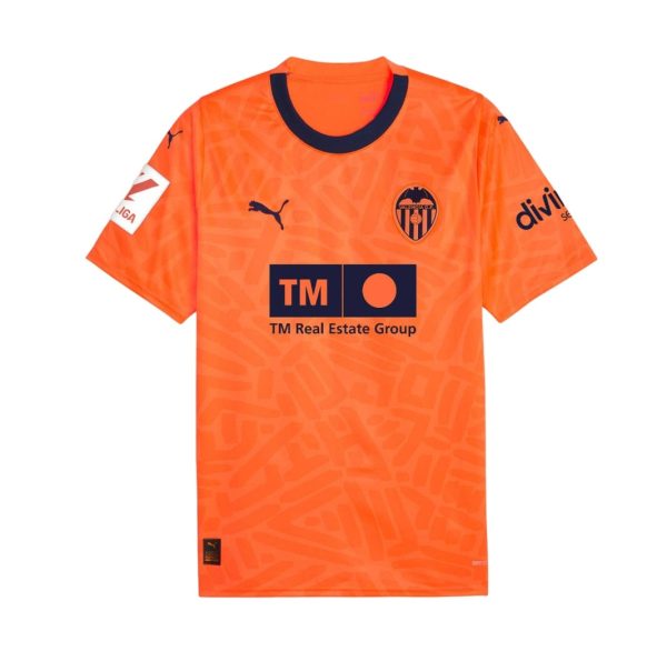 Maillot FC Valence Third 2023 2024