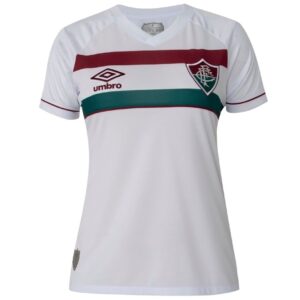 MAILLOT FLUMINENSE FC EXTERIEUR 2023 2024 FEMME