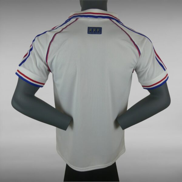 Maillot France 98 Extérieur Retro Vintage