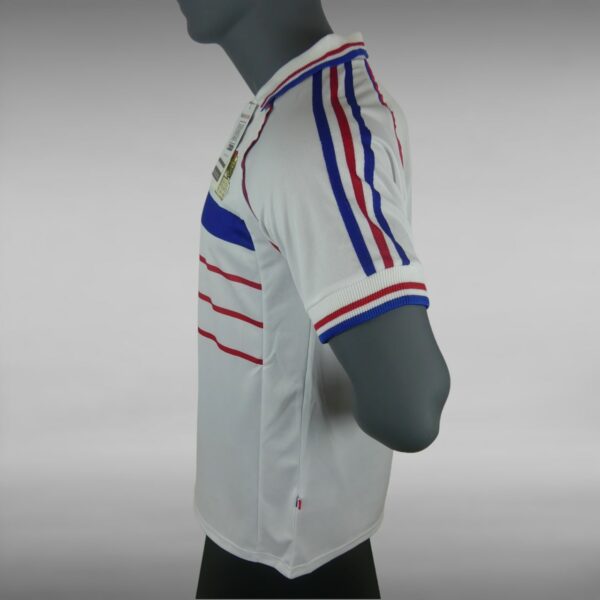 Maillot France 98 Extérieur Retro Vintage