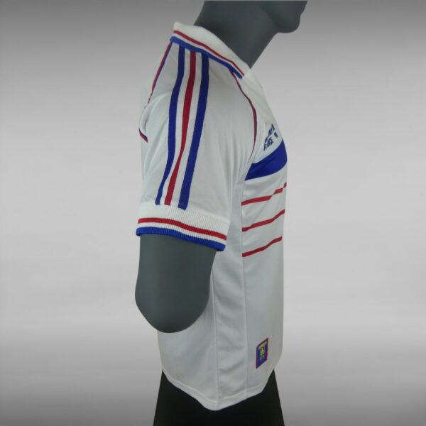 Maillot France 98 Extérieur Retro Vintage